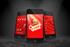 Pringles 'crunch band' by Crispin Porter + Bogusky
