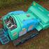 Kyoeisha hammer-knife mower