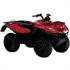 KingQuad 400 A
