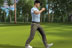 Computer golf game: Tiger Woods