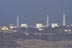 Danger: Explosions at the Fukushima plant [pic Rex Features]