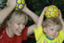 Supporting soccer: Nell MacAndrew Supporting soccer: Nell MacAndrew