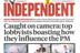 The Independent: reveals Bell Pottinger's apparent claims to control online content The Independent: reveals Bell Pottinger's apparent claims to control online content