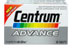 Multivitamins: Centrum Multivitamins: Centrum
