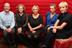 Link-up: Talk PR's Ryan Woor, Beam's Jane Leah (left) and colleagues Link-up: Talk PR's Ryan Woor, Beam's Jane Leah (left) and colleagues