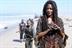 Naomie Harris: in Pirates of the Caribbean Naomie Harris: in Pirates of the Caribbean