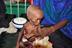 Graphic: charities use images of malnourished children Graphic: charities use images of malnourished children