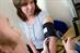 It is important to carry out a full cardiovascular check on patients
