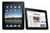 The lightweight and portable iPad can be used in portrait or landscape and has a good battery life too