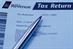 Your tax return should include details of class 4 NICs owed (Photograph: Alamy)
