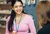 Dispensing staff need to develop skills in corresponding face-to-face with a patient