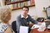 Liasing with dispensary manager, a GP acts as a conduit between the dispensary and partners