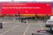 Elvis' Virgin Trains outdoor campaign