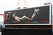 Reebok: outdoor ad featuring Kelly Brook