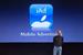 Steve jobs unveils iAds to Apple developers