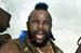 Mr T...Snickers ad by AMV BBDO