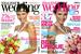 You & Your Wedding magazine: Latest issue on the right, next to 2007 issue