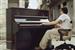 Stella Artois 4% 'runaway piano' by Mother London
