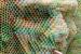 Nestea... poster made of straws