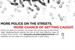 Metropolitan Police 'safer' by AMV BBDO