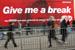 Greenpeace 'Give the Orang-utan a Break' 
