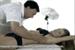 Dreamjob.com... showcasing the hard life of model massage therapist