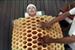 Ocean Spray 'honey press' by East