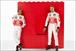 Santander: ads feature brand ambassadors Lewis Hamilton and Jenson Button