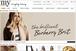 Mywardrobe.com: drops editorial focus