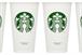 Starbucks: introduces reusable cup