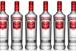 Smirnoff: backing Kiss cover