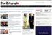 The Telegraph: website relaunched