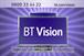 BT Vision: disappointed at results of subscriber push