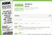 Asda: revamps Twitter page