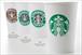 Starbucks: updates coffee brand logo