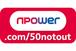 Npower has signed-up Andrew Strauss