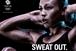 Powerade: Jessica Ennis in the brand's 'zero' campaign