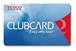 Tesco Clubcard: could be used to compile statistics for the Government