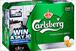 Carlsberg: partners Sky for on-pack promotion