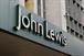 John Lewis: department stores help fuel growth