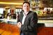 Matthew Barwell, consumer marketing director for Diageo Western Europe