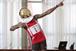 Usain Bolt: stars in Virgin Media TV campaign