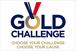 Gold Challenge: aims to raise £20m by the end of 2012