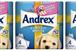 Andrex: brings back puppy mascot