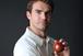 Jimmy Anderson: signs up to front Slazenger campaign