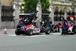 Red Bull's Mark Webber in Westminster