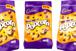 Cadbury: readies popcorn launch