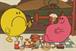 Specsavers: enlists the Mr Men for latest TV campaign