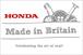 Honda: 'made in Britain' Facebook campaign