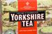 Yorkshire Tea: to sponsor the England cricket team